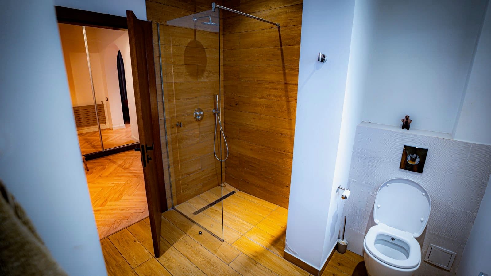 Vilă de lux P+1+M — Dorobanți, Sector 1, 273 mp teren - Toalete 13