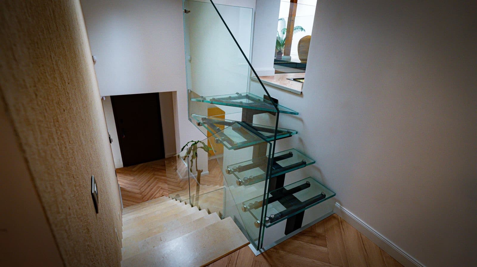 Vilă de lux P+1+M — Dorobanți, Sector 1, 273 mp teren - Scara 18
