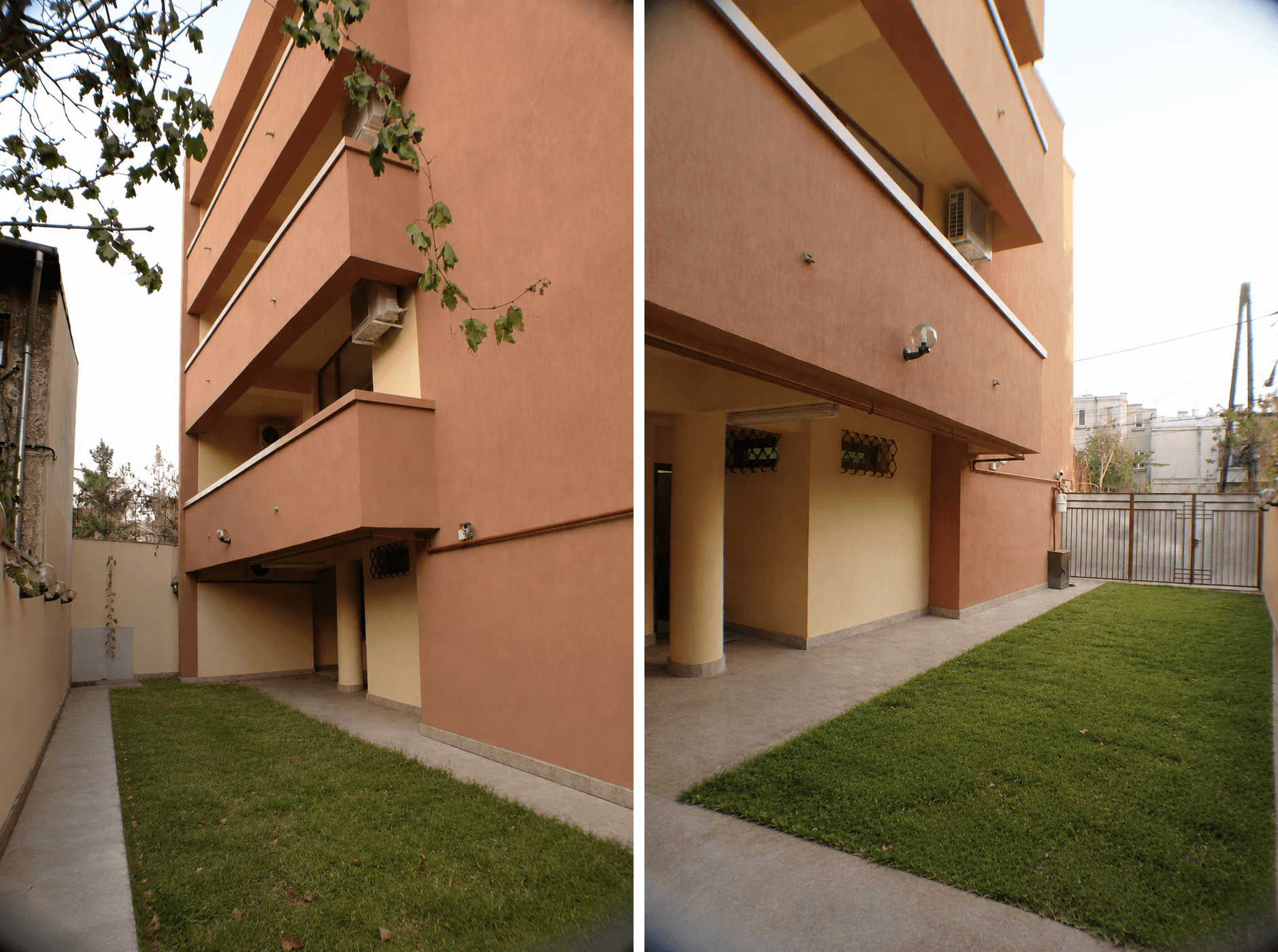 Vilă de lux S+P+3 — Dorobanți, Sector 1, 700 mp - Curte/Grǎdinǎ 3