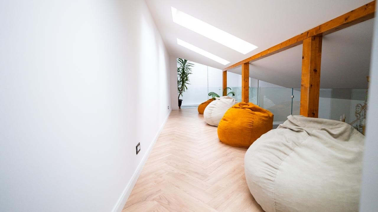 Vilă de lux P+1+M — Dorobanți, Sector 1, 273 mp teren - Mansarda 23
