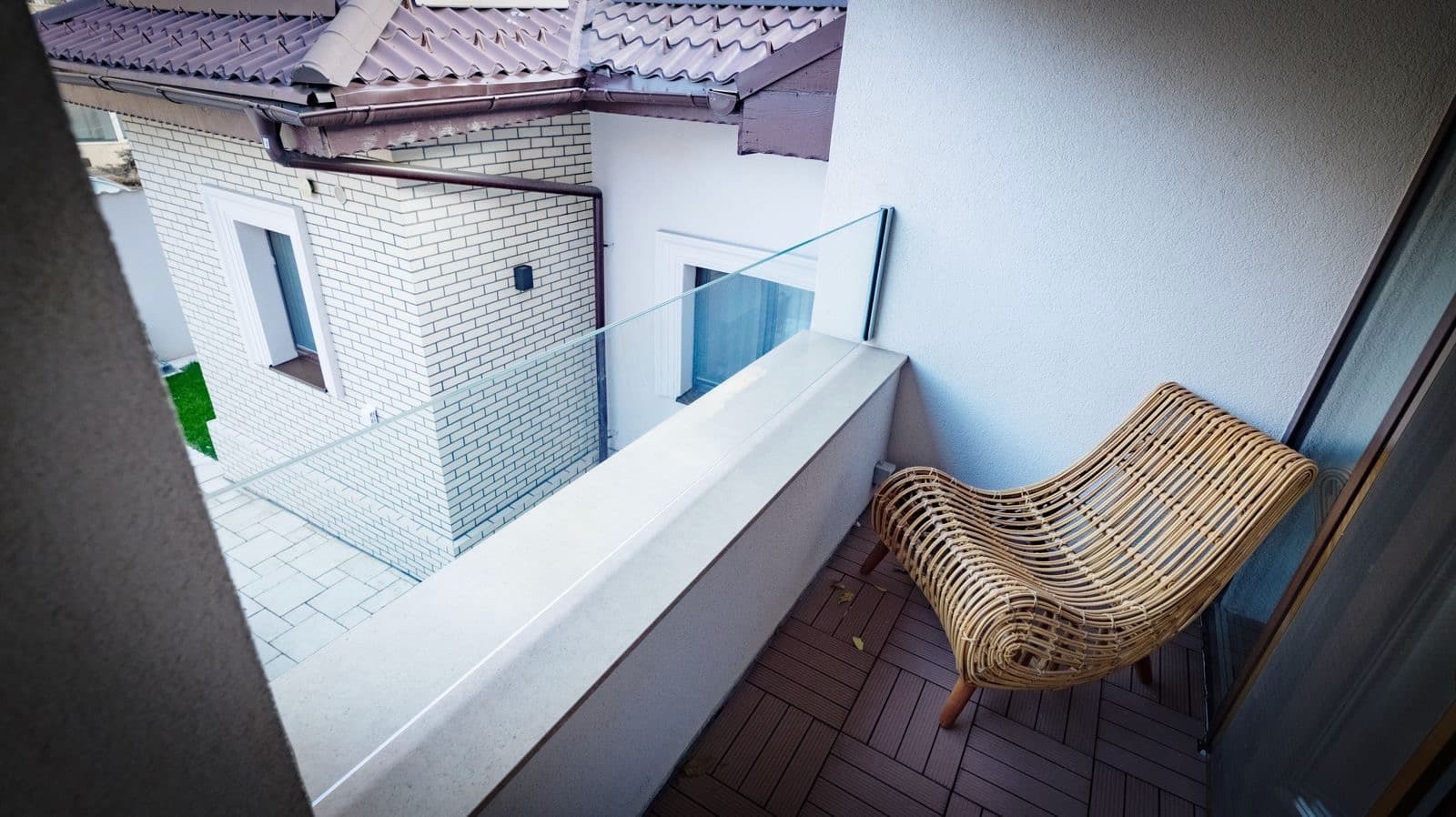 Vilă de lux P+1+M — Dorobanți, Sector 1, 273 mp teren - Balcon 26