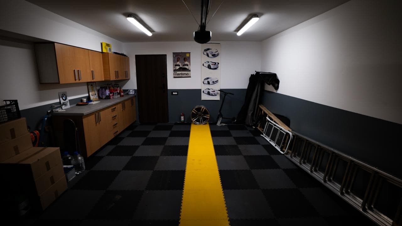 Vilă de lux P+1+M — Dorobanți, Sector 1, 273 mp teren - Garaj 25
