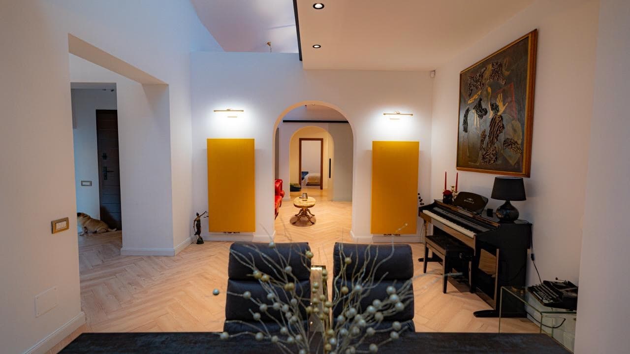 Vilă de lux P+1+M — Dorobanți, Sector 1, 273 mp teren - Parter 5