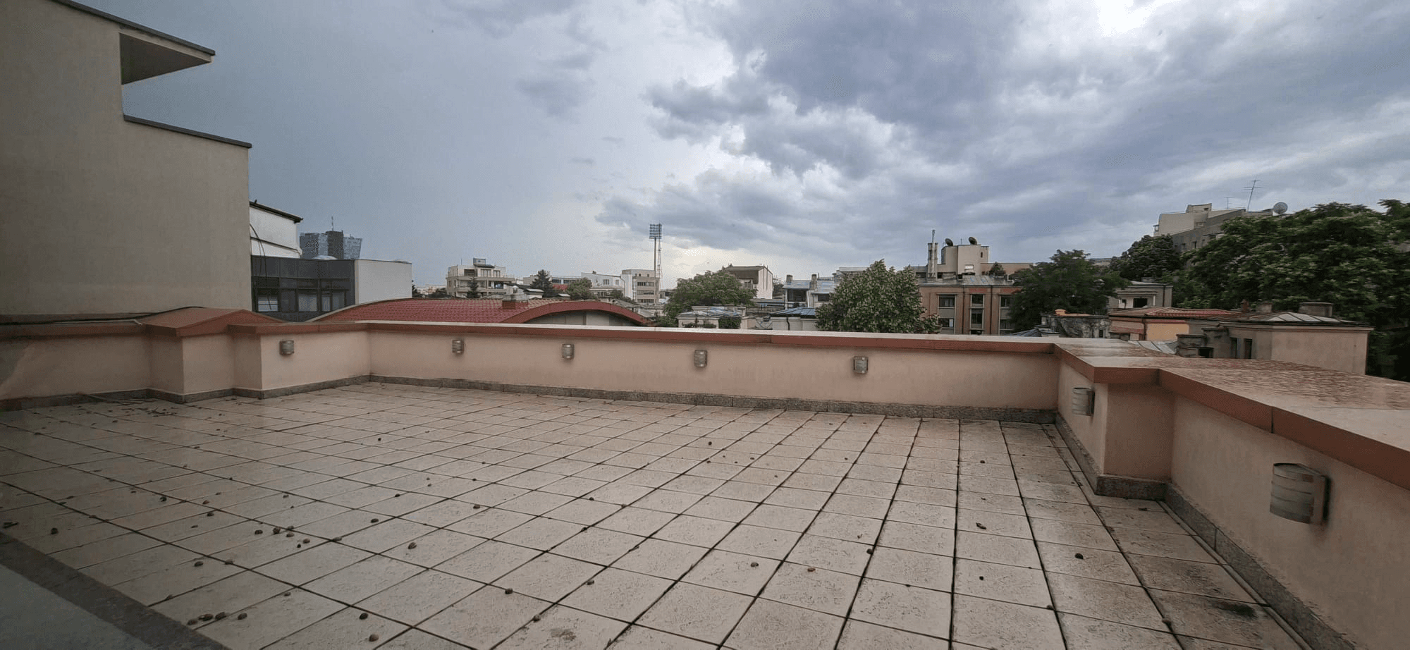 Vilă de lux S+P+3 — Dorobanți, Sector 1, 700 mp - Terasǎ 19